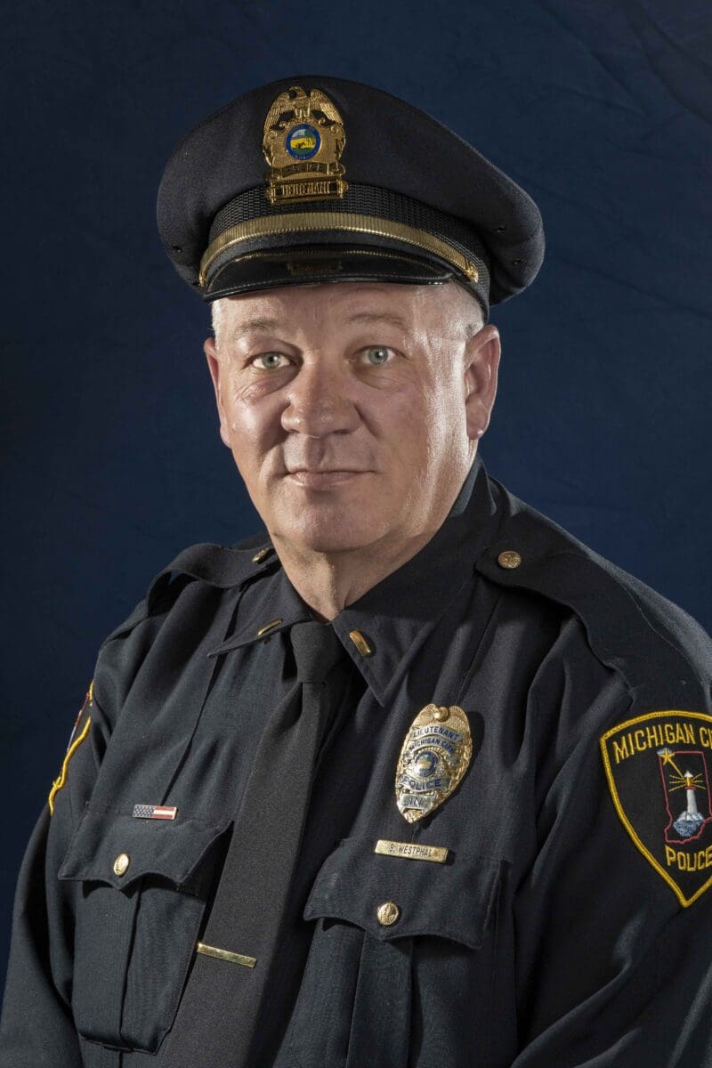 Division of Professional Standards - Michigan City Police Department