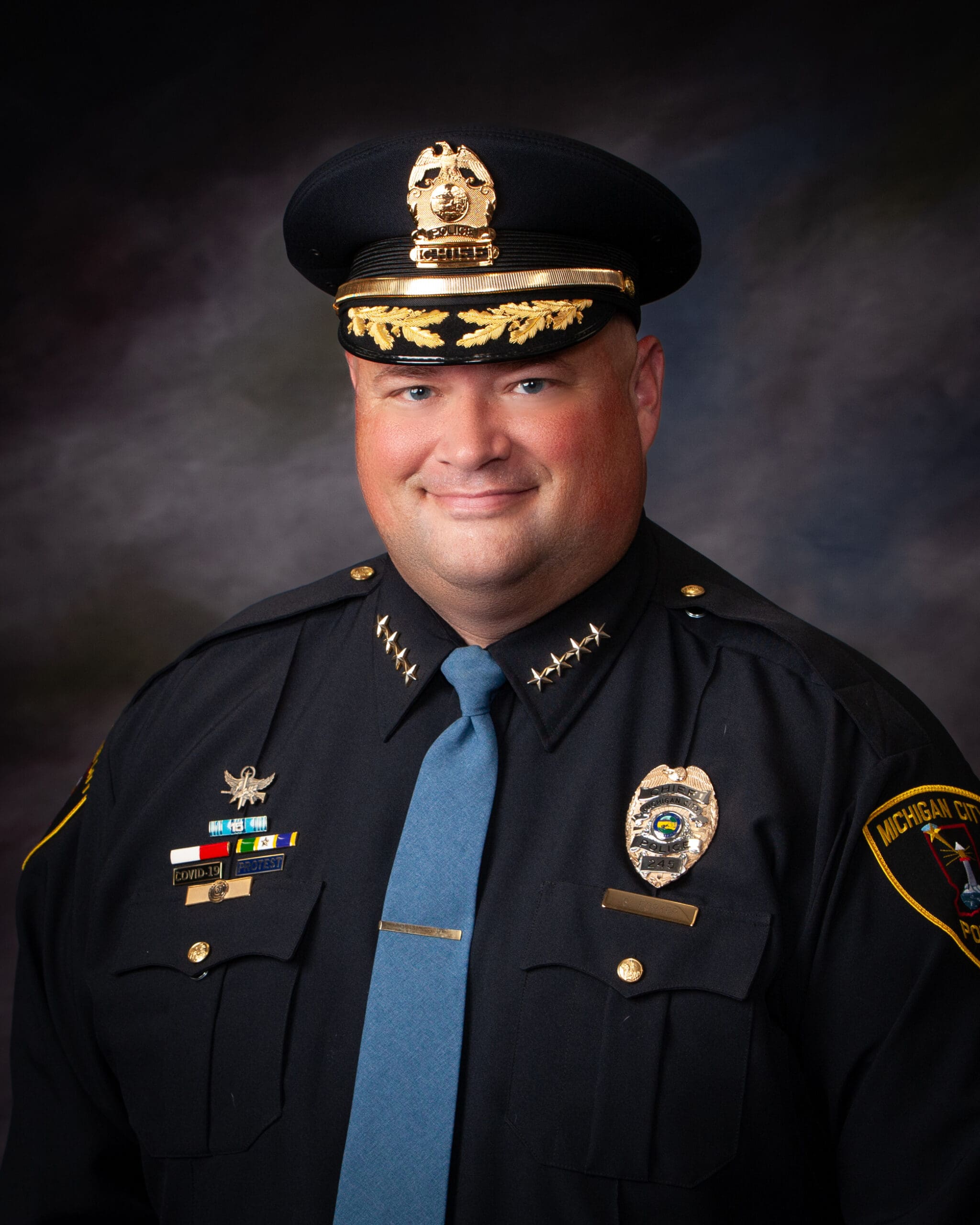 Forker, Steve Chief 1